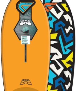 FLOOD Planche De Bodyboard^Bodyboard Dynamx II Tribal 42