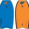 FLOOD Planche De Bodyboard^Bodyboard Usurper Blue/Tangerine 37
