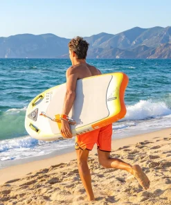 AZTRON Planche De Bodyboard^Bodyboard gonflable Buzz 50