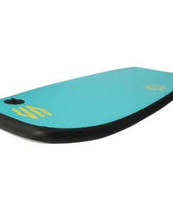 SNIPER Bodyboard gonflable Puffer 45 Teal/Yellow
