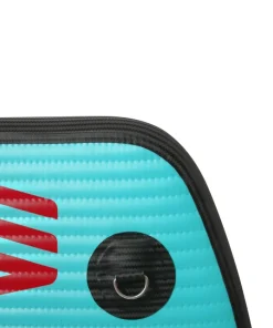 SNIPER Planche De Bodyboard^Bodyboard gonflable Puffer Teal/Red 38