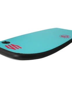 SNIPER Planche De Bodyboard^Bodyboard gonflable Puffer Teal/Red 38