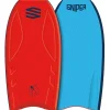 SNIPER Bodyboard Bunch II Rouge et Bleu 41