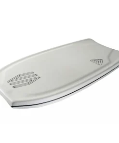 SNIPER Planche De Bodyboard^Bodyboard Improve Series Cortex PE Flex Blanc/Orange 42