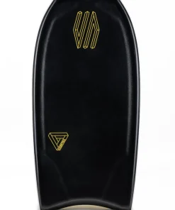 SNIPER Planche De Bodyboard^Bodyboard Improve Series Cortex PE Flex Noir/Jaune 41