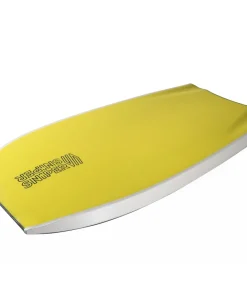 SNIPER Planche De Bodyboard^Bodyboard Improve Series Cortex PE Flex Noir/Jaune 41