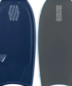 SNIPER Bodyboard Improve Series Cortex PE Flex Dark Blue/Dark Grey 41
