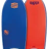 SNIPER Planche De Bodyboard^Bodyboard Shenron Bleu et Rouge 40