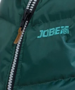 Enfant JOBE Bodywarmer unisexe enfant | Sarcelle foncé