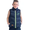 JOBE Poncho/Après Session|Spécial Enfant^Bodywarmer unisexe enfant | Bleu nuit
