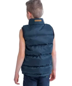 JOBE Poncho/Après Session|Spécial Enfant^Bodywarmer unisexe enfant | Bleu nuit