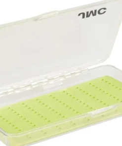 JMC & MOUCHES DE CHARETTE Bagagerie Pêche Mouche^Boite à mouche Jmc Slim Silicone