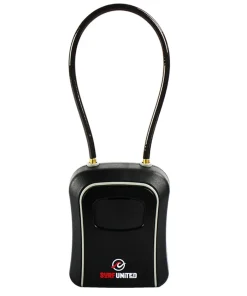 SURF UNITED Boite a clefs avec code portable
