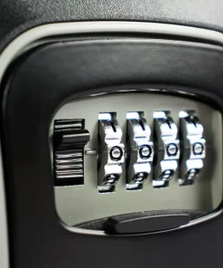 SURF UNITED Boite a clefs avec code portable