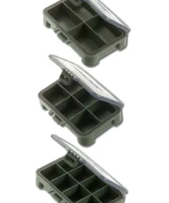 CORMORAN Bagagerie Carpe^Boite Carpbox avec 8 Compartiments