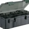 PAFEX Bagagerie|Bagagerie^Boite de Rangement Fumée 18 Cases
