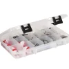 PLANO Boite de rangement 3600 Stowaway 18 compartiments