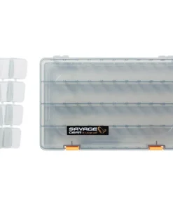SAVAGE GEAR Bagagerie|Bagagerie^Boite de rangement Lure Box - 6B DEEP