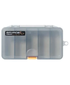 SAVAGE GEAR Bagagerie|Bagagerie^Boite de rangement Lure Box - 3A Smoke