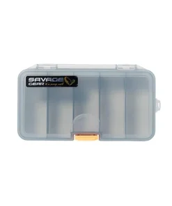 SAVAGE GEAR Boite de rangement Lure Box - 2A Smoke