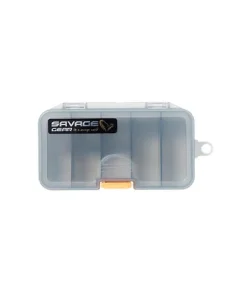 SAVAGE GEAR Boite de rangement Lure Box - 1A Smoke
