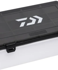 DAIWA Boite de rangement étanche Dbox Smoke