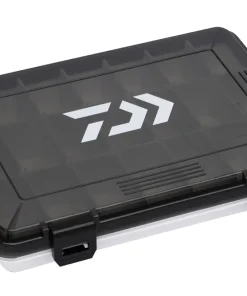 DAIWA Boite de rangement étanche Dbox Smoke