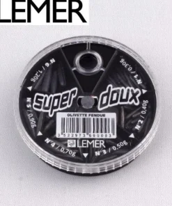 LEMER Boite Distributrice 6 Cases Olivette Fendue