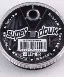 LEMER Boite Distributrice 6 Cases Olivette Fendue