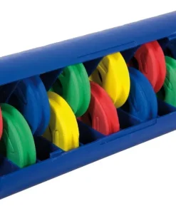 LINEAEFFE Accessoires De Montage Surfcasting^Boite de 12 Plioirs Ronds Neoprène
