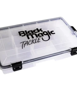 BLACK MAGIC Boite étanche