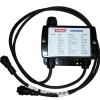 LOWRANCE Boitier de jonction sonde CHIRP Airmar et HDS Carbon