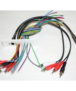 BOSS MARINE Boitier Etanche pour Autoradio MR-H7