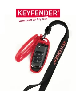 KEYFENDER Bidon Et Boîte Étanche|Accessoire Wakeboard^Boitier étanche pour clés de voiture