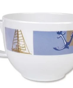 COULEURMER Bol déjeuner Newport x6