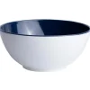 MARINE BUSINESS Vaisselle^Bol - Collection Summer Blue - 6 Pièces