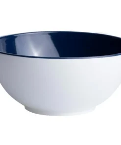 MARINE BUSINESS Vaisselle^Bol - Collection Summer Blue - 6 Pièces