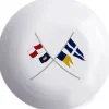 MARINE BUSINESS Vaisselle^Bol - Collection Regata - 6 Pièces