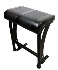 SEANOX Console, Siège Et Banc|Siège Bateau^Bolster Leaning post Alu Noir