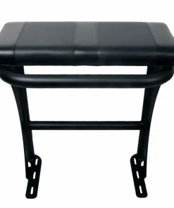 SEANOX Console, Siège Et Banc|Siège Bateau^Bolster Leaning post Alu Noir