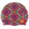 ARENA Bonnet de natation Silicone - Floral