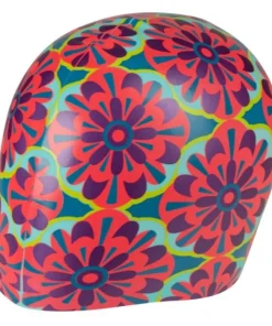 ARENA Bonnet de natation Silicone - Floral