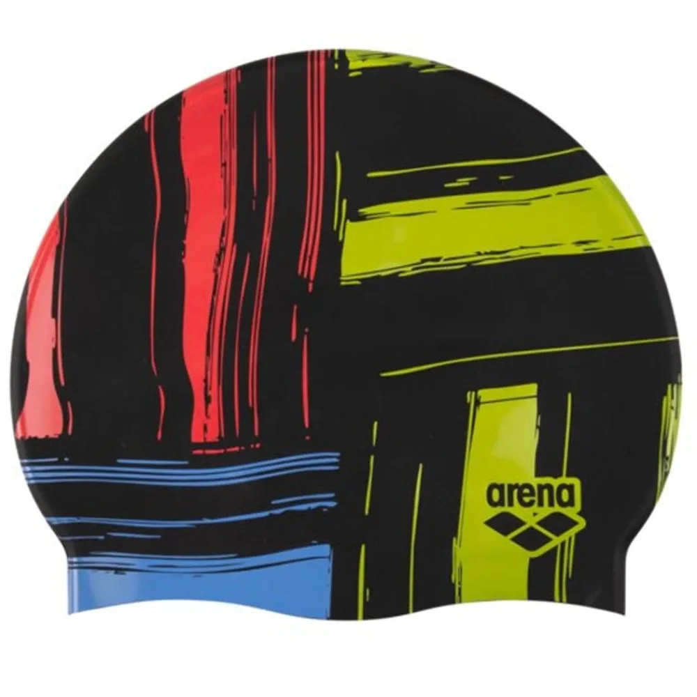 ARENA Bonnet De Piscine^Bonnet de natation Silicone - Grid