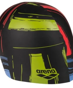 ARENA Bonnet De Piscine^Bonnet de natation Silicone - Grid