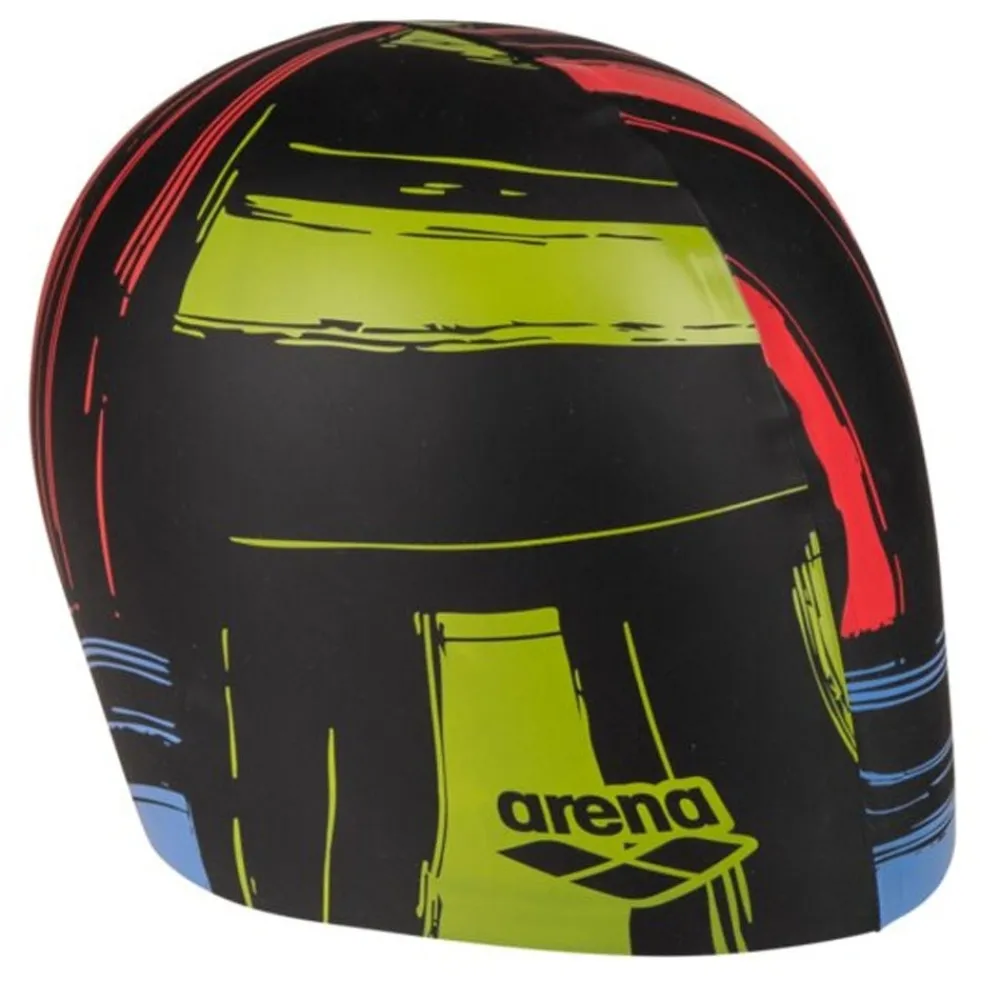 ARENA Bonnet De Piscine^Bonnet de natation Silicone - Grid
