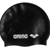 ARENA Bonnet de natation Silicone -Noire