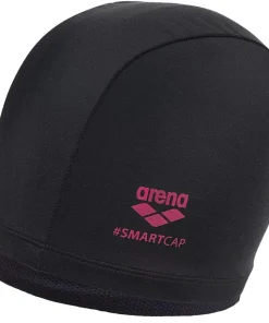 ARENA Bonnet De Piscine^Bonnet de natation Smartcap - Black