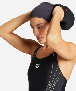 ARENA Bonnet De Piscine^Bonnet de natation Smartcap - Black