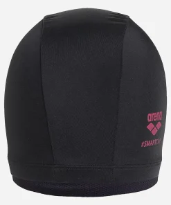 ARENA Bonnet De Piscine^Bonnet de natation Smartcap - Black