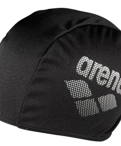 ARENA Bonnet de natation Classic Polyester II - Black